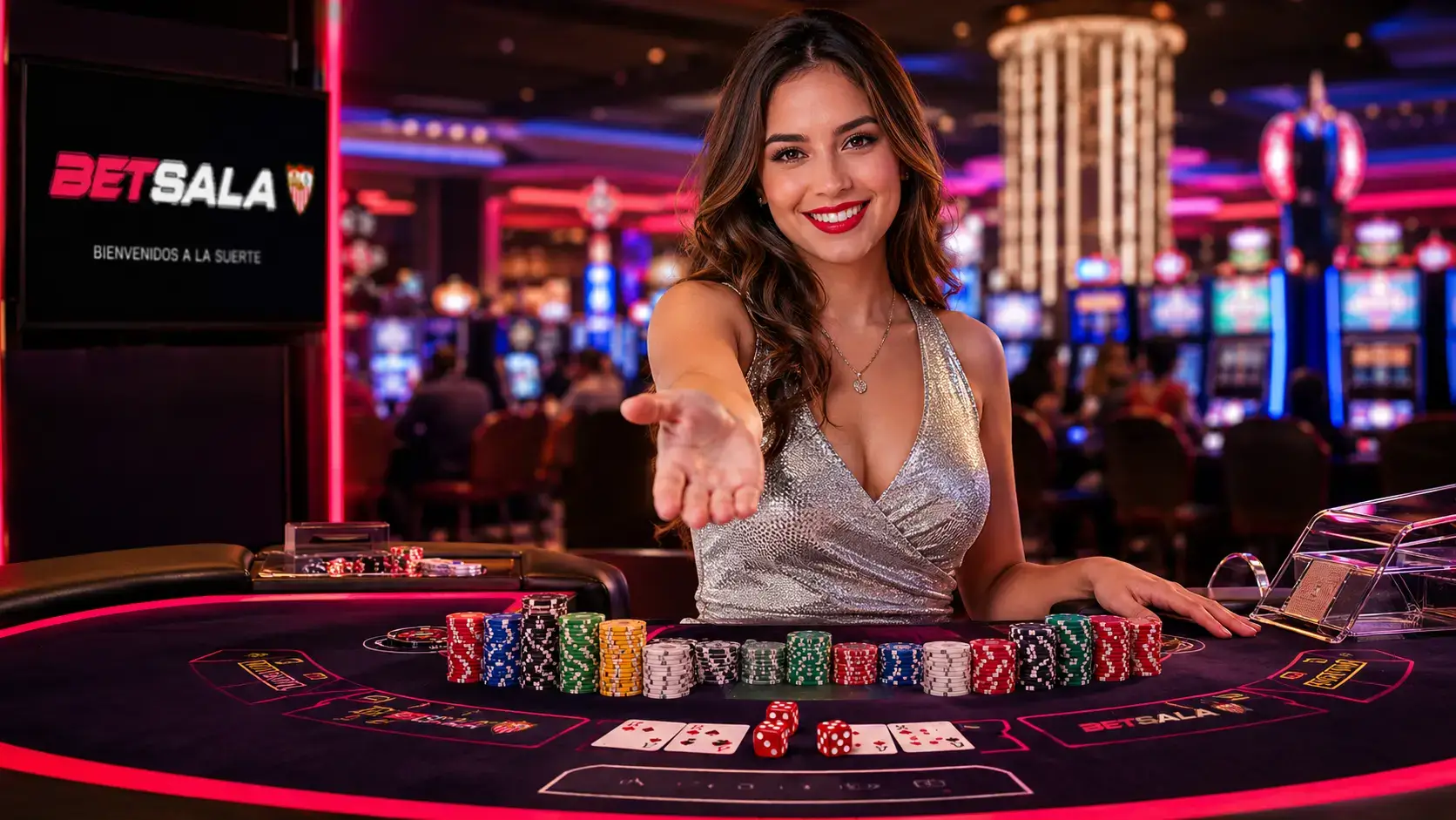 Beneficios destacados  disponibles en Betsala 11