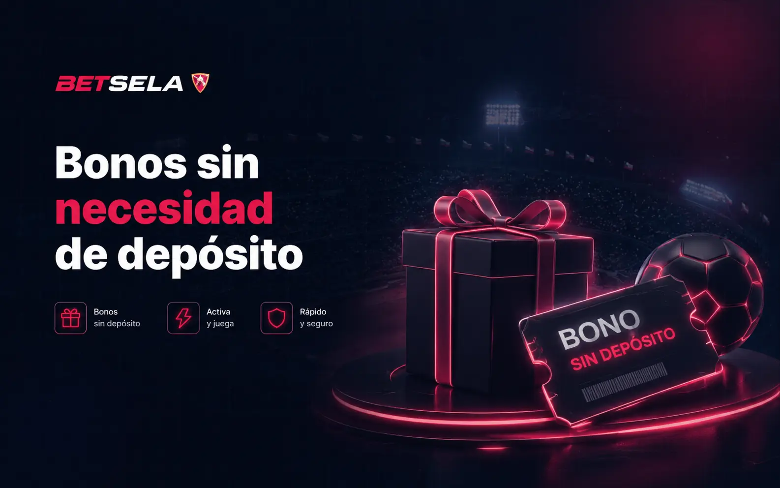 Bonos sin necesidad de depósito 