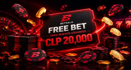 Free Bet para Nuevos Usuarios